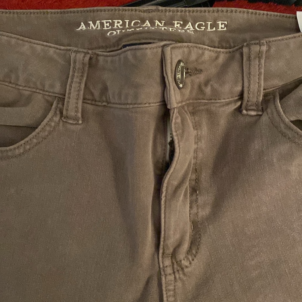 American Eagles super stretch jeans - Picture 6 of 6